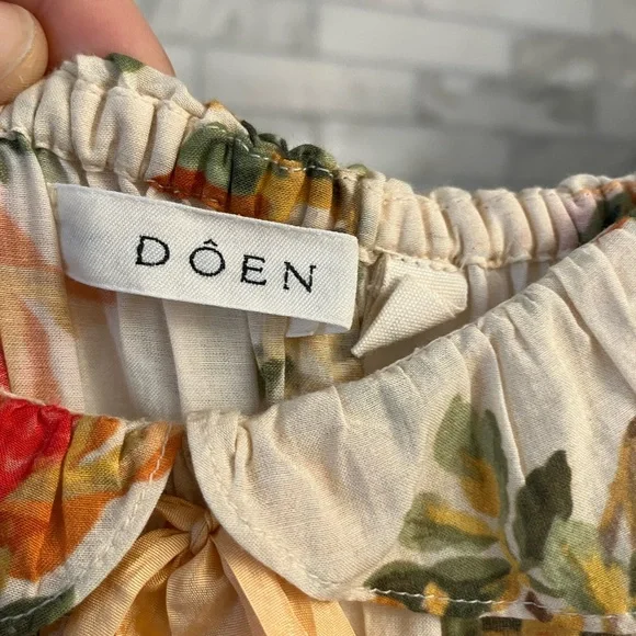 Doen Clarinet Dress - Picture 3 of 4